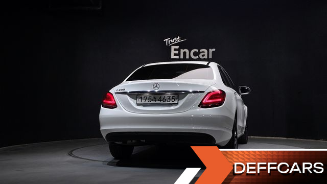 Mercedes C-CLASS C200 купить на сайте DeffCars