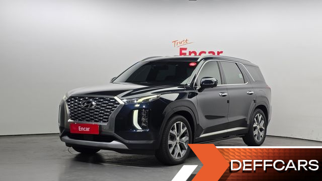 Hyundai PALISADE Gasoline 3.8 4WD Prestige купить на сайте DeffCars