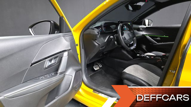 Peugeot 208 GT Line купить на сайте DeffCars