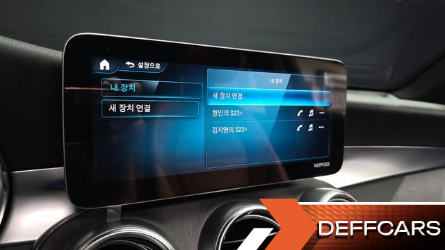 Mercedes GLC-CLASS GLC300e 4MATIC Coupe купить на сайте DeffCars
