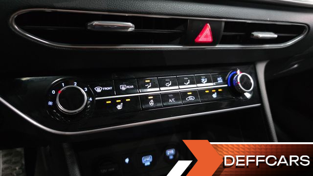 Hyundai SONATA 2.0 LPG Smart купить на сайте DeffCars