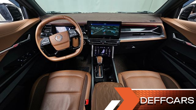 Ssangyong TORRES Gasoline 1.5 2WD T7 купить на сайте DeffCars