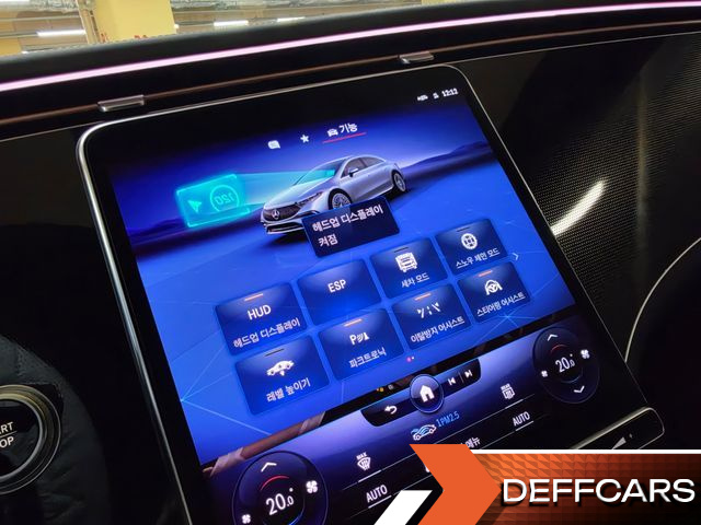 Mercedes EQS EQS450+ купить на сайте DeffCars