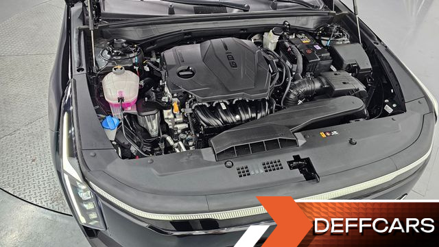 Kia K8 2.5 Gasoline 2WD Signature купить на сайте DeffCars