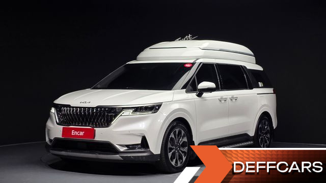 Kia CARNIVAL 9-Seater Signature купить на сайте DeffCars