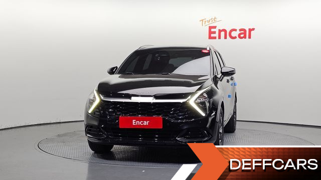 Kia SPORTAGE Gasoline 1.6 Turbo 2WD Nobleless купить на сайте DeffCars