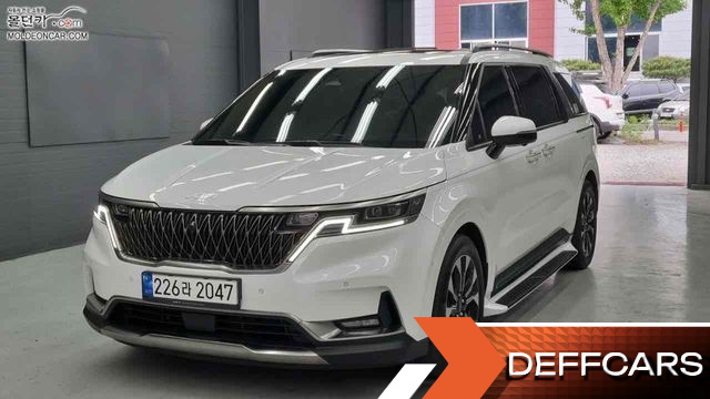 Kia CARNIVAL Diesel 9-Seater Signature купить на сайте DeffCars