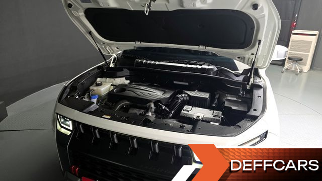 Ssangyong TORRES Gasoline 1.5 2WD T7 купить на сайте DeffCars