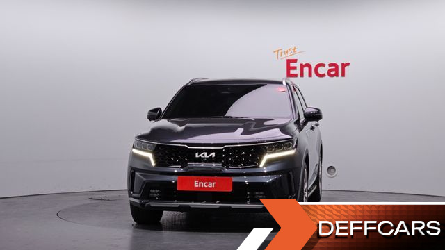Kia SORENTO Diesel 2.2 4WD Noblesse купить на сайте DeffCars