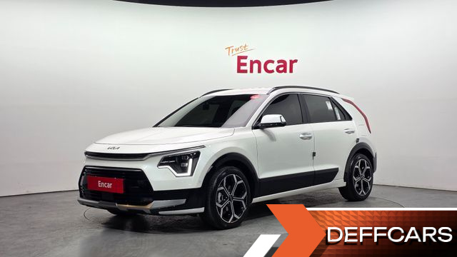 Kia NIRO Signature купить на сайте DeffCars