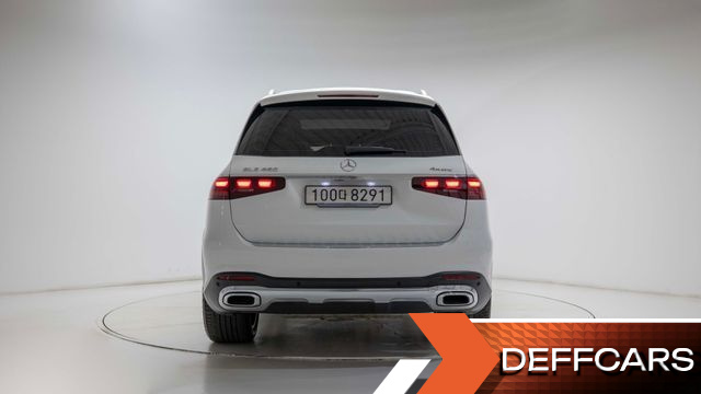 Mercedes GLS-CLASS GLS450 4MATIC купить на сайте DeffCars