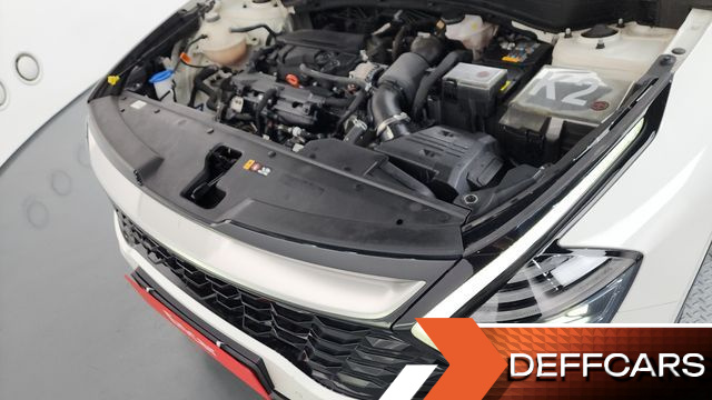 Kia SPORTAGE Gasoline 1.6 Turbo 2WD Nobleless купить на сайте DeffCars