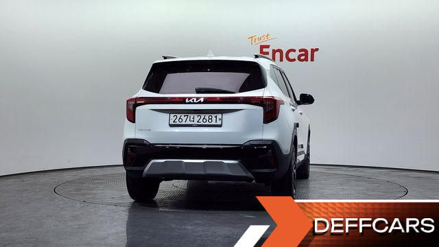 Kia SELTOS Gasoline 1.6 Turbo 2WD Prestige купить на сайте DeffCars