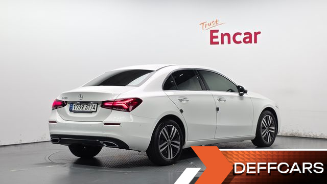 Mercedes A-CLASS A220 Sedan купить на сайте DeffCars