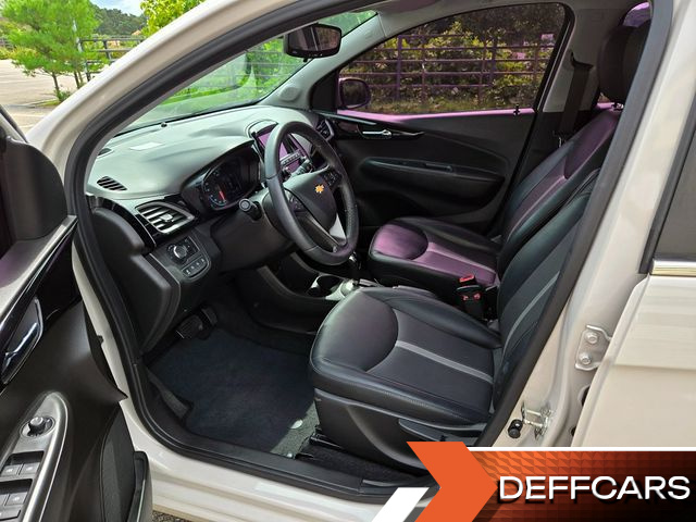 ChevroletGMDaewoo SPARK Premier купить на сайте DeffCars