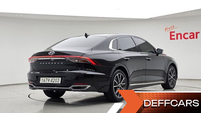 Hyundai GRANDEUR 3.3 Premium купить на сайте DeffCars