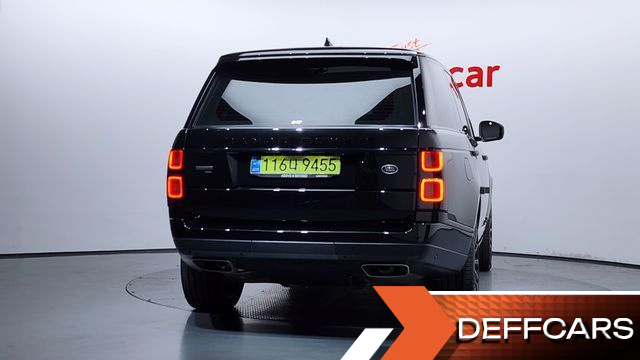 Land Rover RANGE ROVER 5.0 SC AB LWB купить на сайте DeffCars