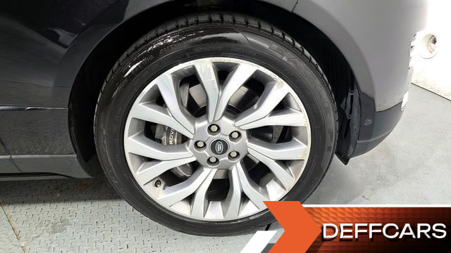 Land Rover RANGE ROVER 4.4 SDV8 AB LWB DIESEL купить на сайте DeffCars