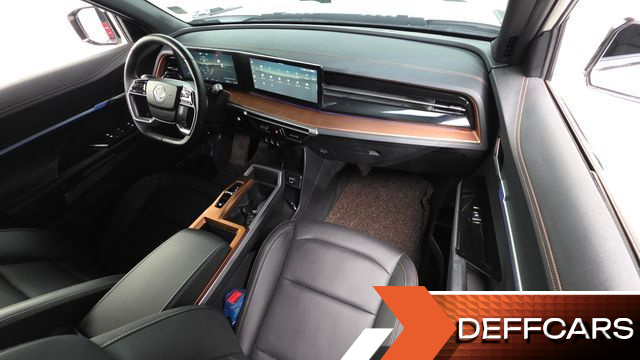 Ssangyong TORRES Gasoline 1.5 4WD TV7 купить на сайте DeffCars
