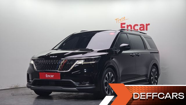 Kia CARNIVAL 9-Seater Signature купить на сайте DeffCars