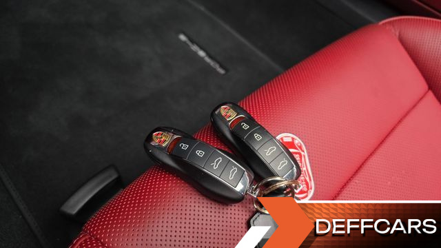 Porsche 718 S 2.5 купить на сайте DeffCars