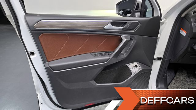 Volkswagen TIGUAN 2.0 TSI Prestige купить на сайте DeffCars