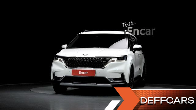 Kia CARNIVAL 9-Seater Noblesse купить на сайте DeffCars