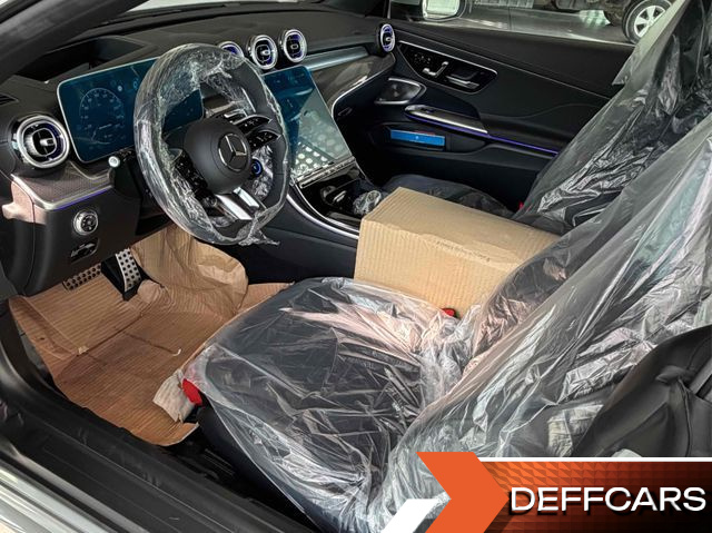 Mercedes CLE-CLASS AMG CLE53 4MATIC+ Cabriolet купить на сайте DeffCars