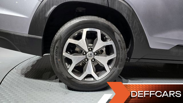 Ssangyong TORRES Gasoline 1.5 2WD T7 купить на сайте DeffCars