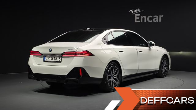 BMW 5-SERIES 520i M Sport купить на сайте DeffCars