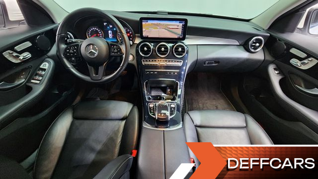 Mercedes C-CLASS C200 купить на сайте DeffCars