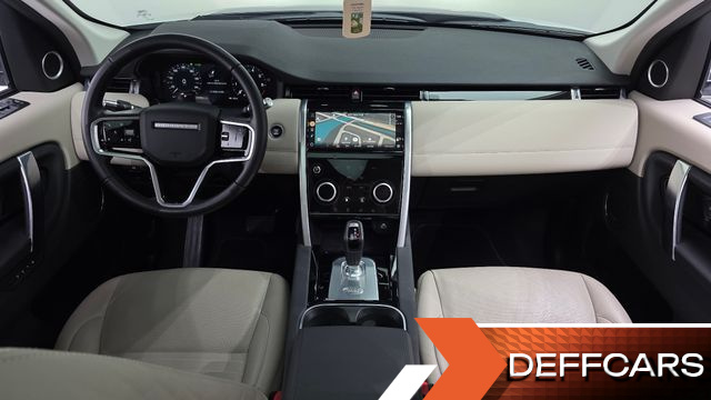 Land Rover DISCOVERY SPORT P250 SE купить на сайте DeffCars