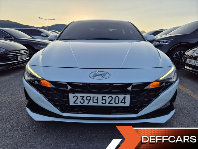 Hyundai AVANTE 1.6 Modern купить на сайте DeffCars