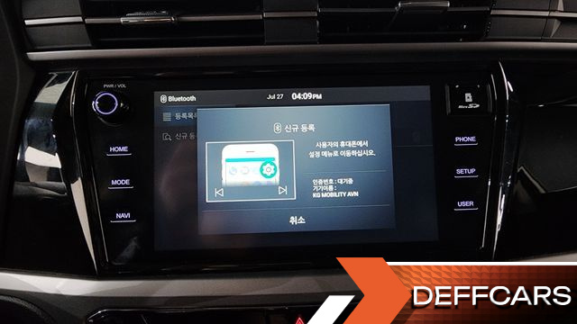 Ssangyong KORANDO Gasoline 1.5 2WD C5 Plus купить на сайте DeffCars