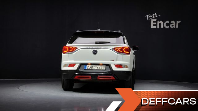 Ssangyong KORANDO Gasoline 1.5 2WD R-Plus купить на сайте DeffCars