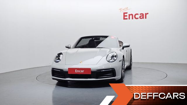 Porsche 911 Carrera 4 Cabriolet купить на сайте DeffCars