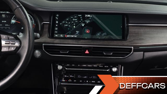 Kia K7 3.0 GDI Noblesse купить на сайте DeffCars