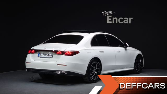 Mercedes E-CLASS E200 Avantgarde купить на сайте DeffCars