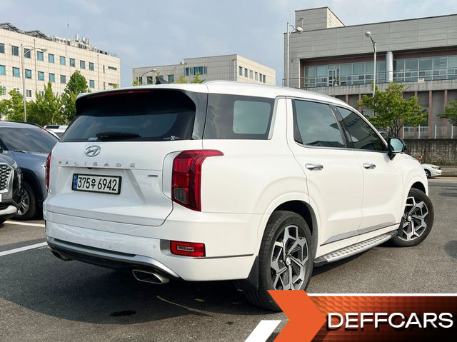 Hyundai PALISADE Diesel 2.2 4WD Calligraphy купить на сайте DeffCars