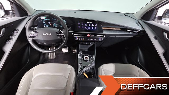 Kia NIRO Signature купить на сайте DeffCars