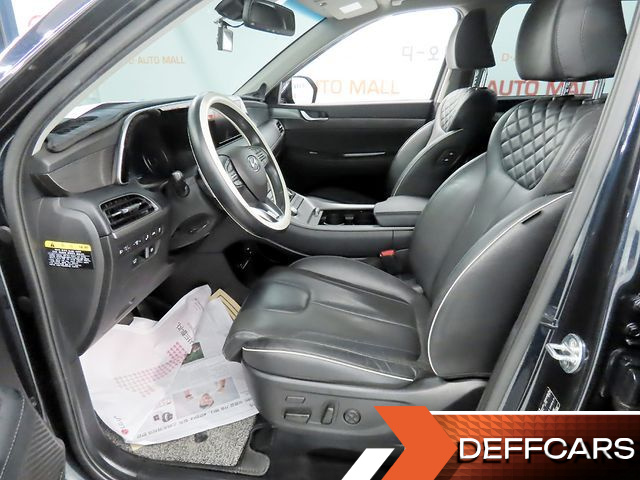 Hyundai PALISADE Gasoline 3.8 2WD Prestige купить на сайте DeffCars