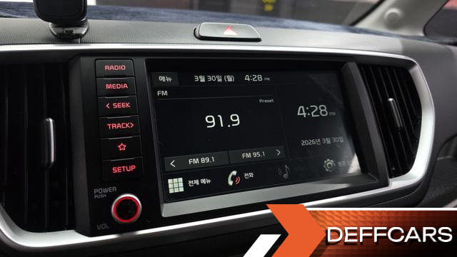 Kia RAY Signature купить на сайте DeffCars