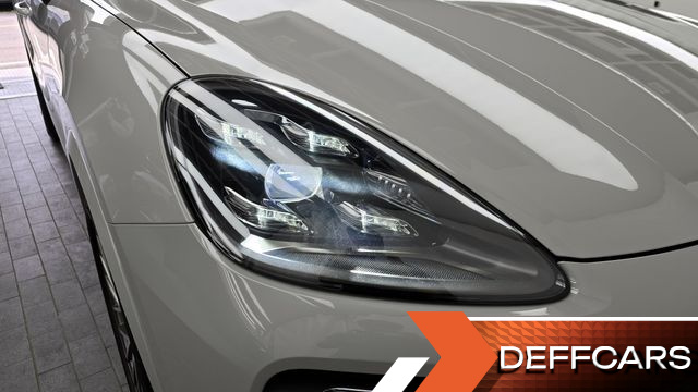 Porsche CAYENNE 3.0 PLATINUM EDITION купить на сайте DeffCars