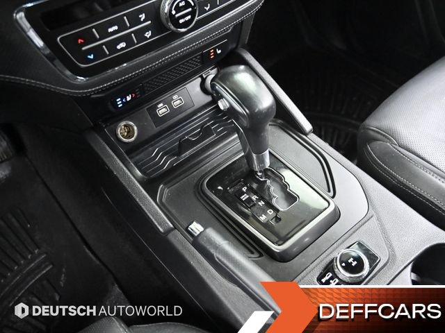 Ssangyong REXTON Diesel 2.2 4WD Prestige купить на сайте DeffCars