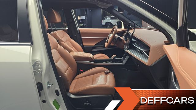 Ssangyong TORRES Gasoline 1.5 4WD T7 купить на сайте DeffCars