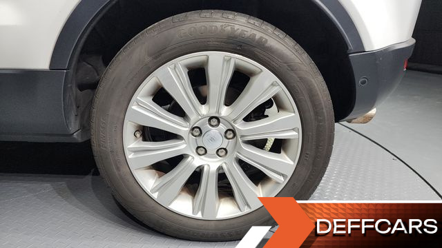Land Rover RANGE ROVER EVOQUE 2.0 TD4 HSE купить на сайте DeffCars