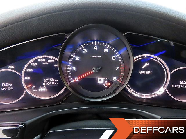 Porsche PANAMERA 3.0 купить на сайте DeffCars