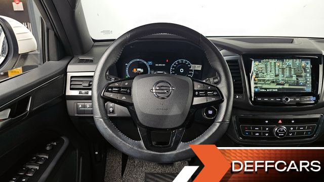 Ssangyong REXTON Diesel 2.2 4WD Prestige купить на сайте DeffCars