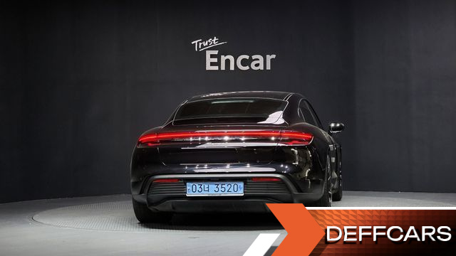 Porsche TAYCAN Base купить на сайте DeffCars