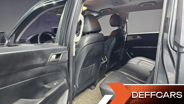 Ssangyong REXTON Diesel 2.2 4WD Adventure купить на сайте DeffCars